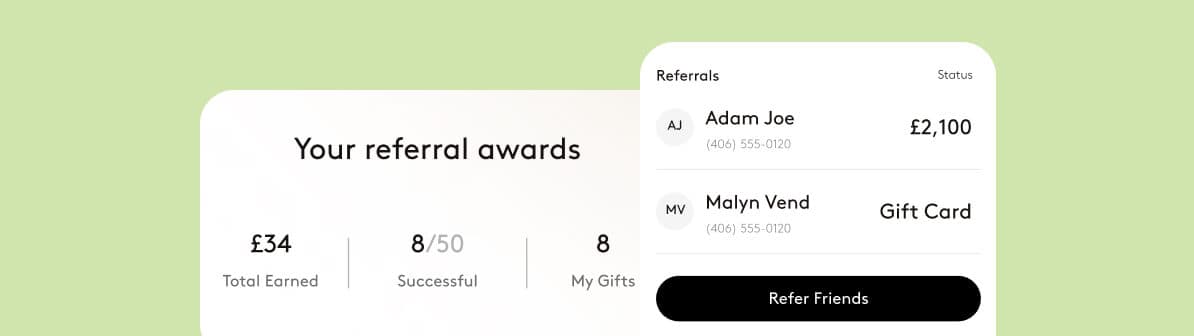 Referrals